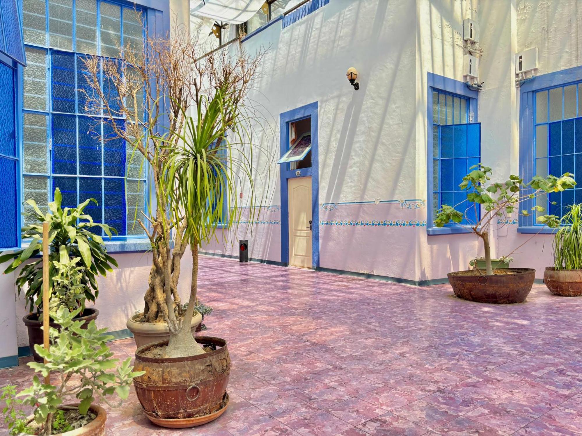 Hotel La Alhondiga Puebla Exterior photo